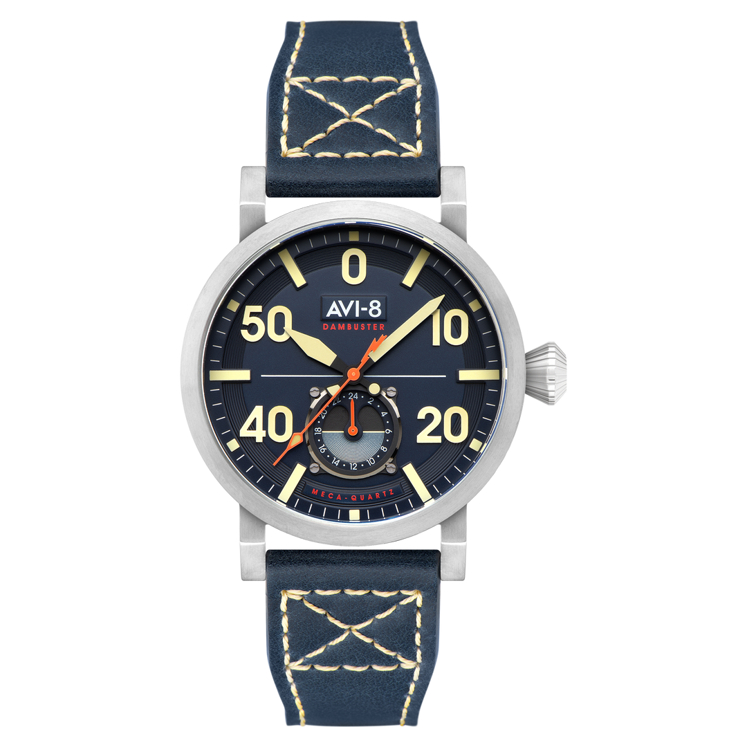 CHADWICK MECA-QUARTZ – AVI-8 Timepieces