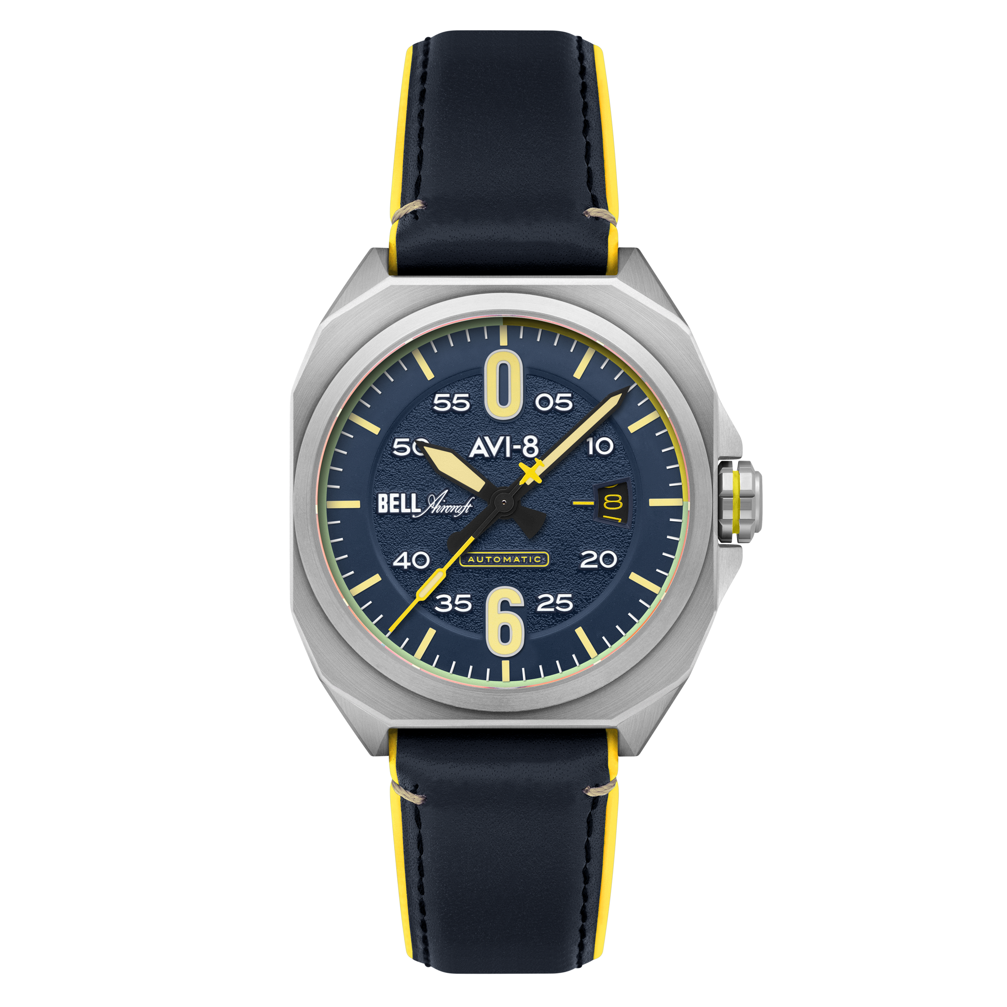 Bell X-1・GI.Joe テストパイロット・ライトスタッフ ビデオ付 BELL X-1 – AVI-8 Timepieces