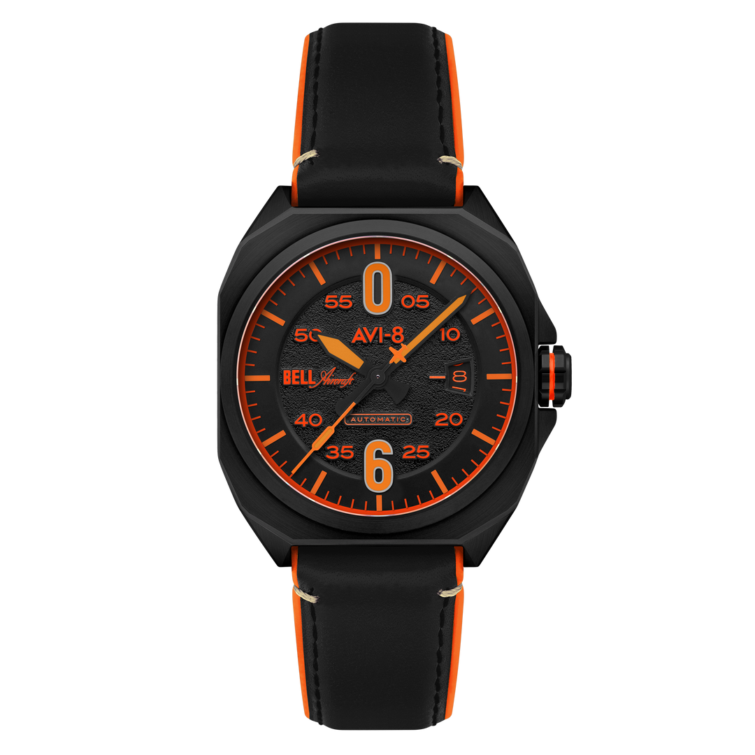 Bell X-1・GI.Joe テストパイロット・ライトスタッフ ビデオ付 BELL X-1 – AVI-8 Timepieces