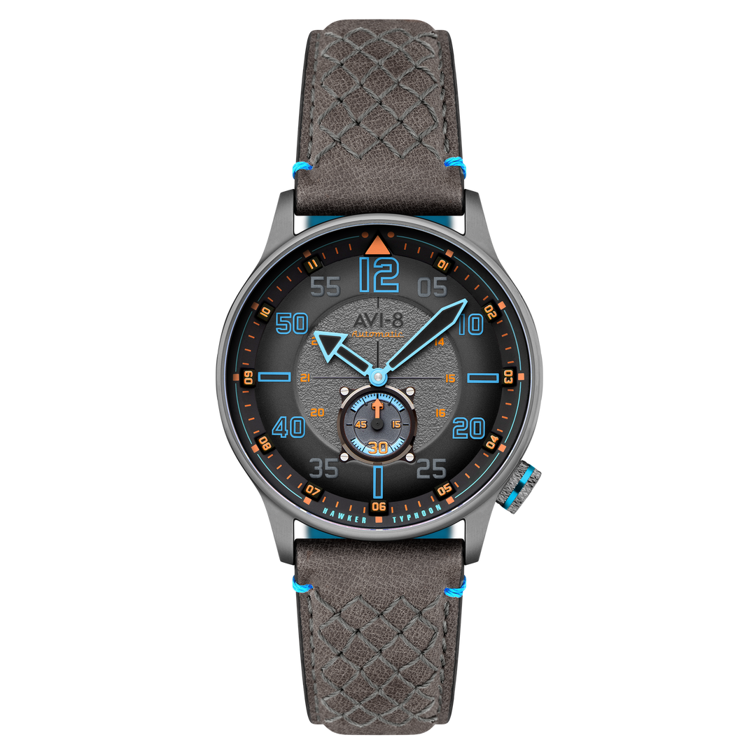 typhoon_higashi出品 HAWKER TYPHOON – AVI-8 Timepieces