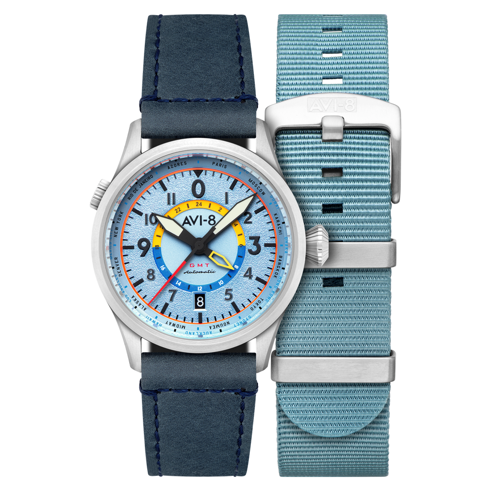 Ideal world avi 8 watches hotsell