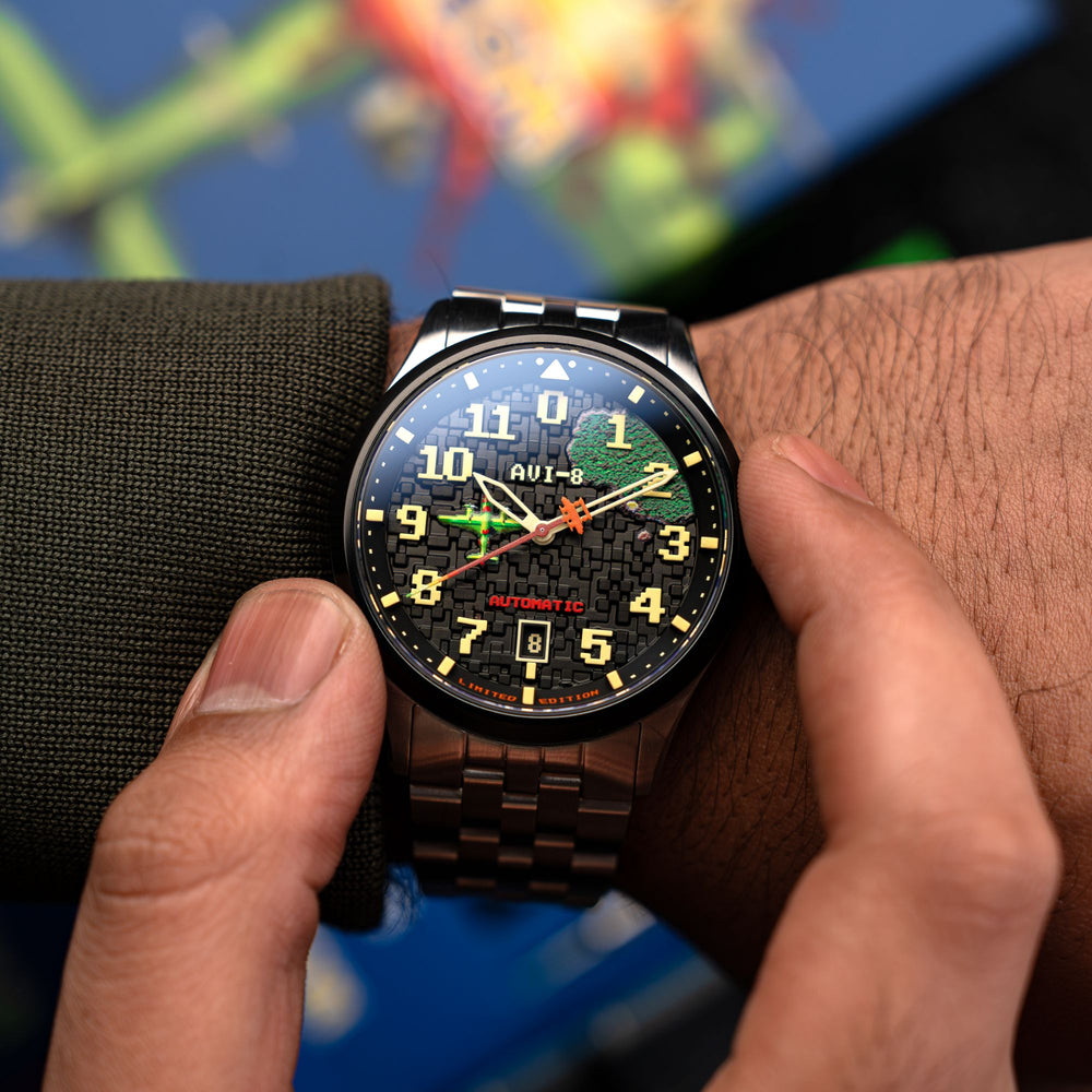 Silver Ace | Flyboy Capcom 1942 Automatic Pixel Limited