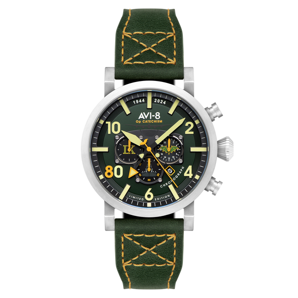 Bat Green | Dambuster Operation Catechism 80th Dual Time Bat Green | Dambuster Operation Catechism 80th Dual Time