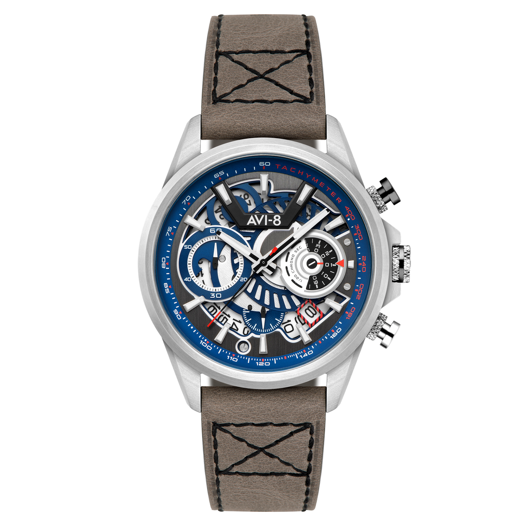 Hawker Harrier Matador Chronograph AV-4125 – AVI-8 Timepieces Hawker Harrier Matador Chronograph AV-4125 – AVI-8 Timepieces