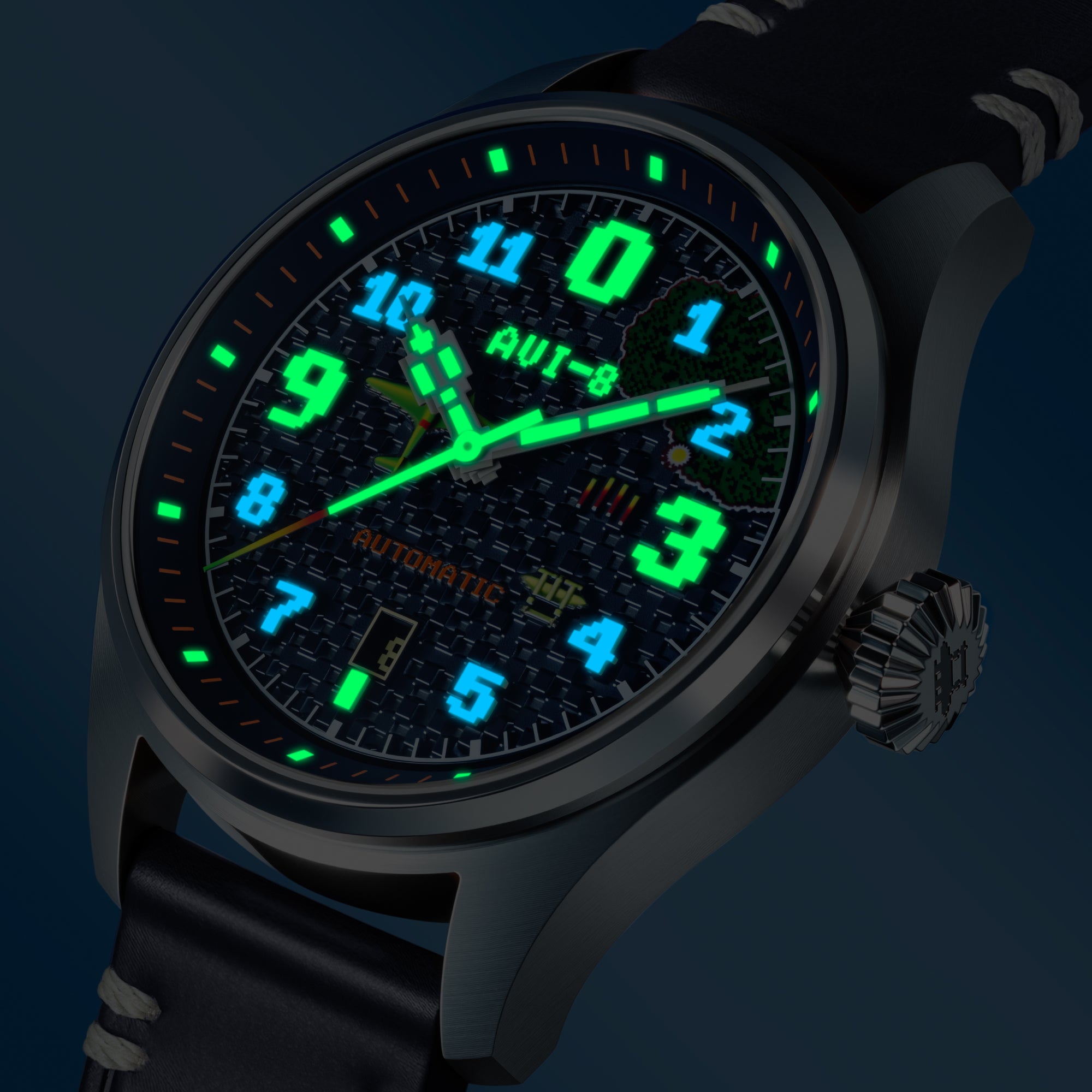 Azure Ace