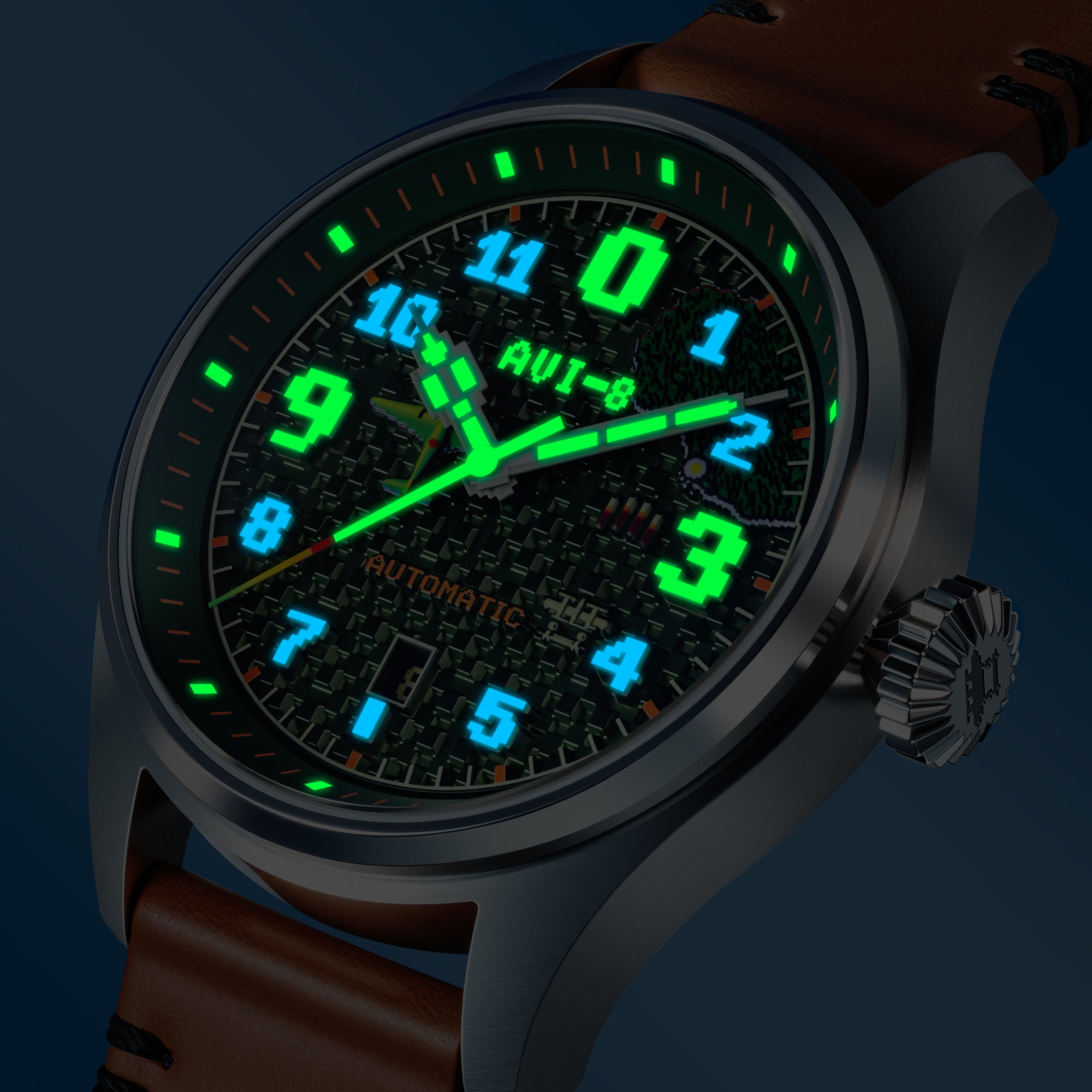 Green Ace