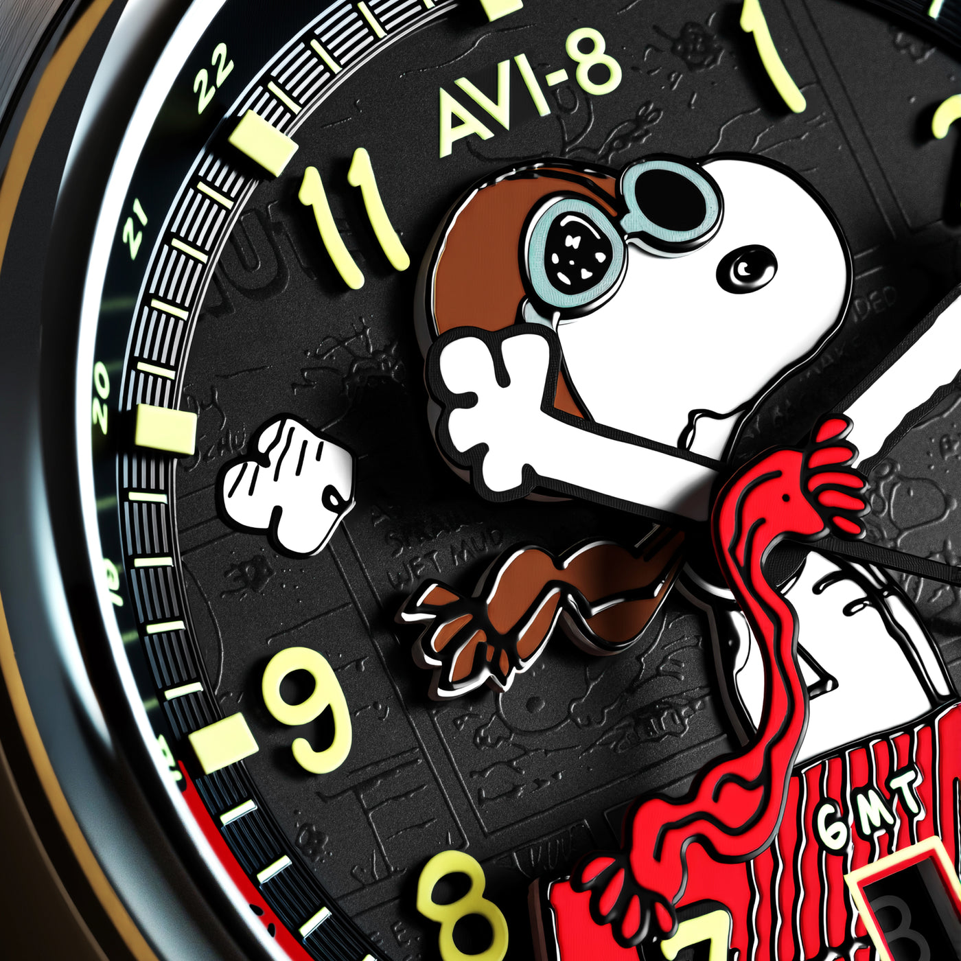 Doghouse Red
