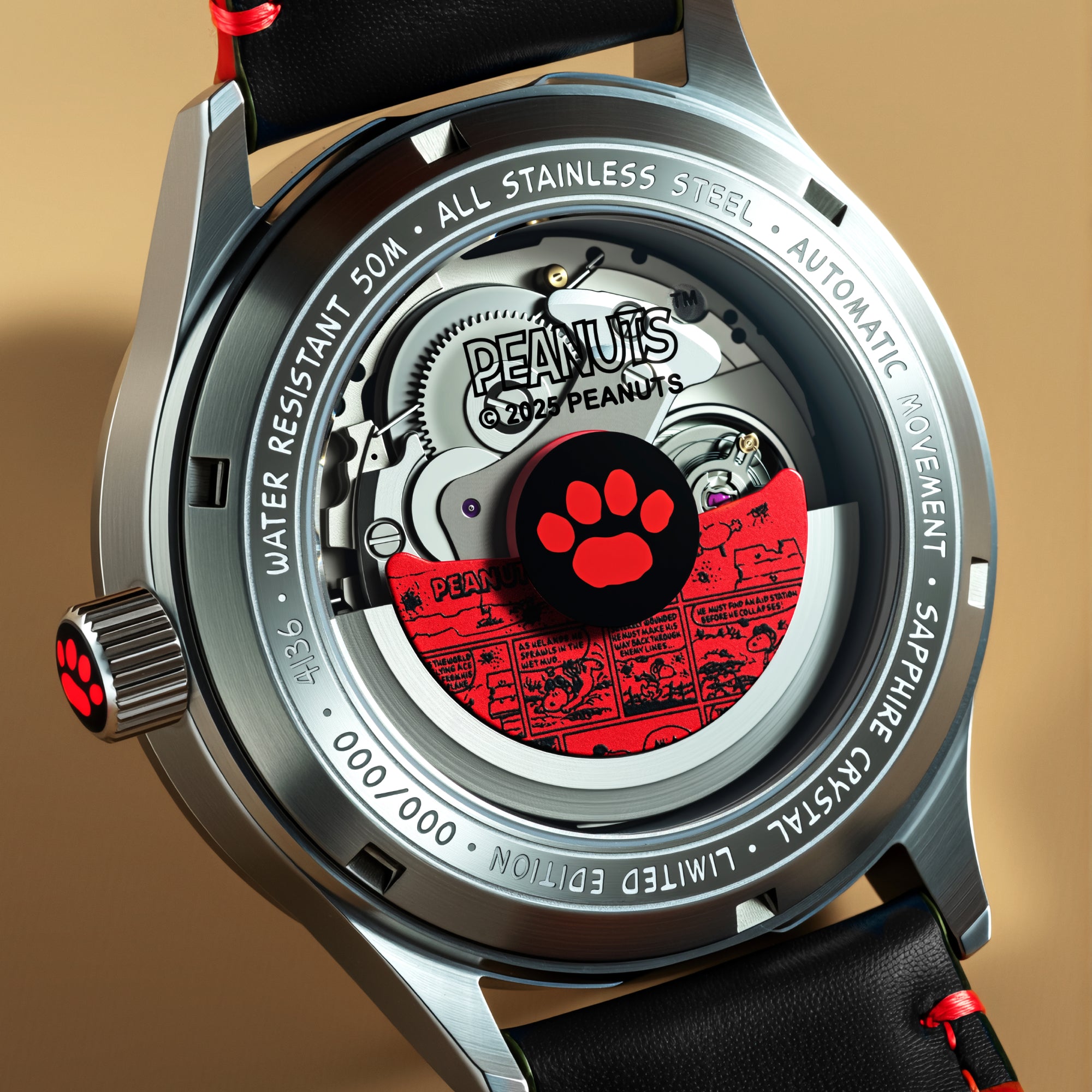 Doghouse Red