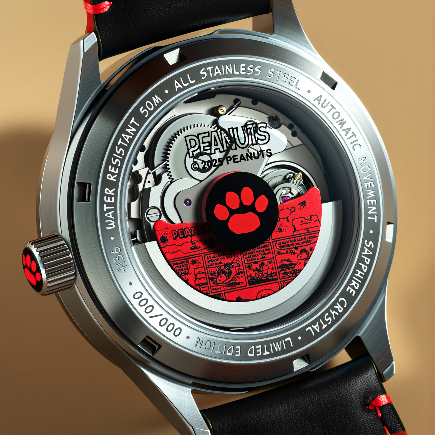 Doghouse Red