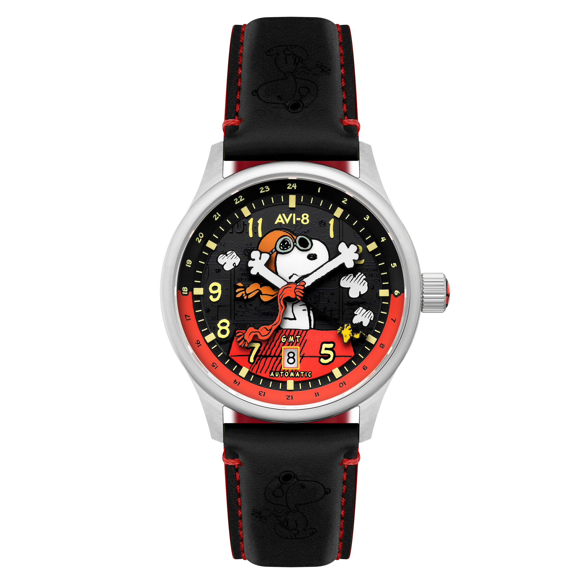 Doghouse Red