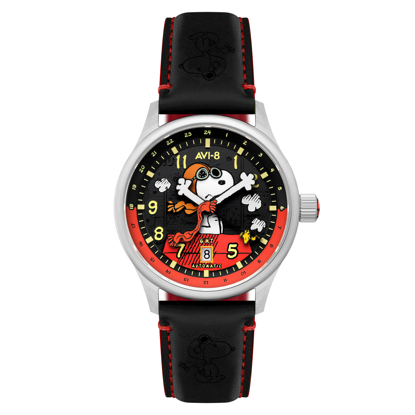 Doghouse Red