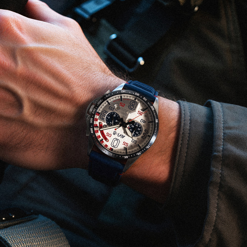 alan 風に向かう花　typeE mu-mo限定盤　廃盤　新品 P-51 Mustang 85th Anniversary Limited Edition – AVI-8 Timepieces