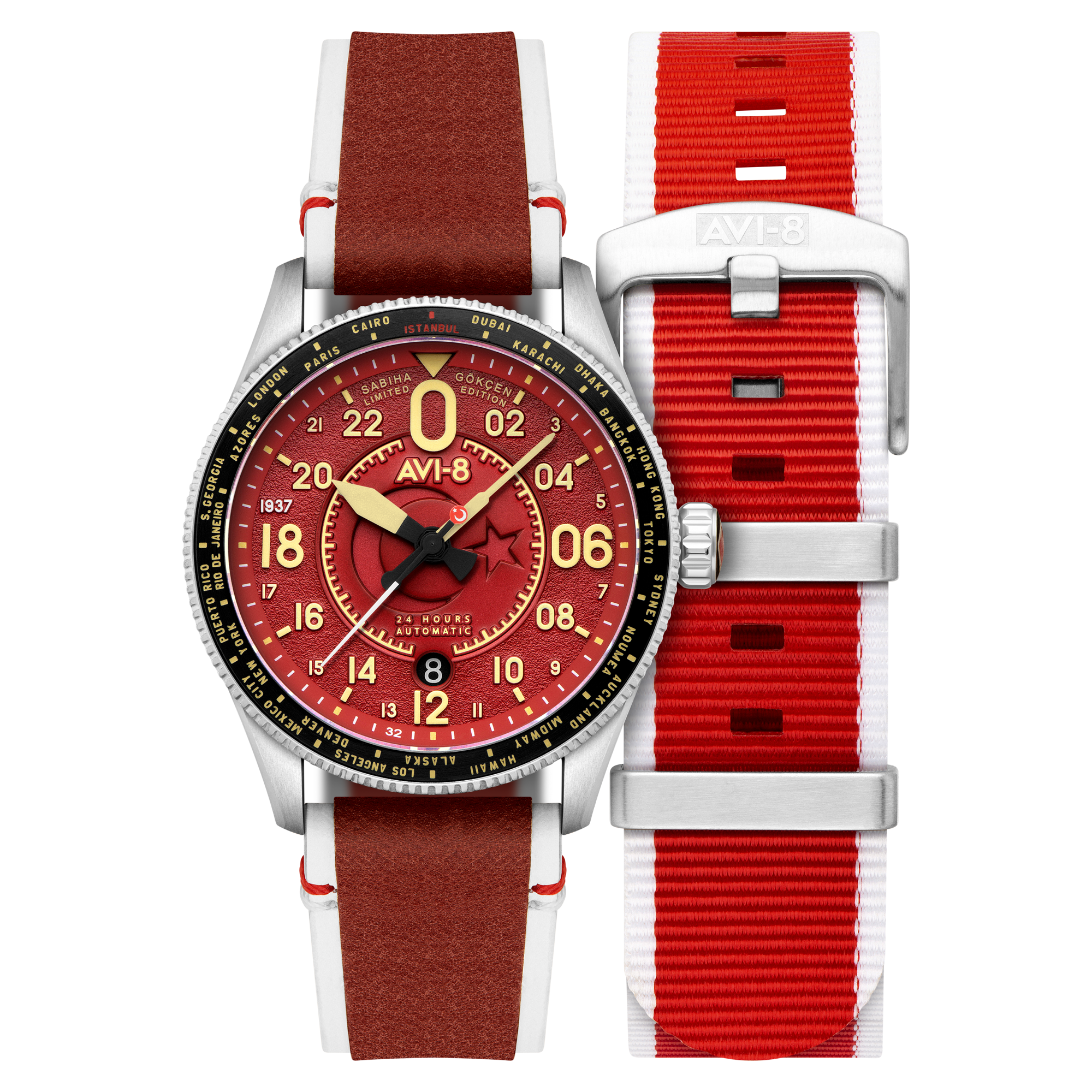 Gökçen Red