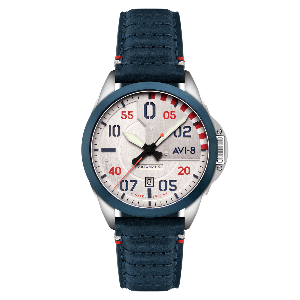Steel Ascent | P-51 Mustang Hitchcock Automatic 85th Anniversary Steel Ascent | P-51 Mustang Hitchcock Automatic 85th Anniversary