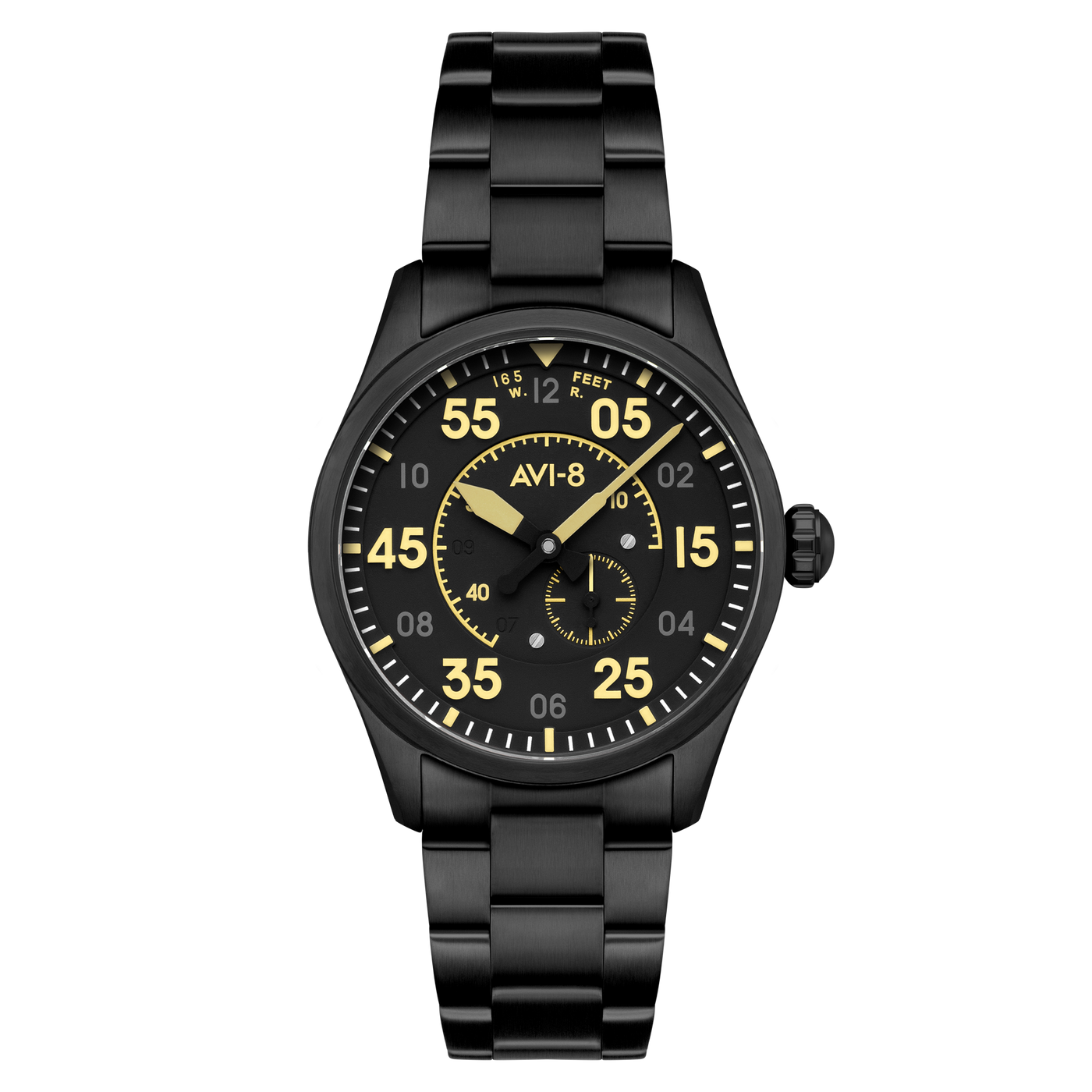 アプ様 Eclipse Display | Spitfire Type 300 Automatic – AVI-8 Timepieces