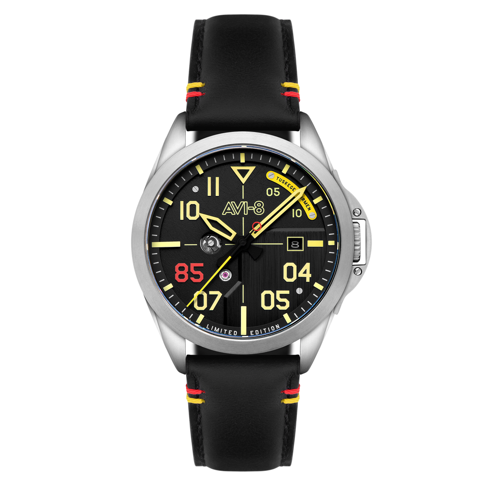 Rantoul | P-51 Mustang Patriot Automatic Tuskegee Airmen 85th Rantoul | P-51 Mustang Patriot Automatic Tuskegee Airmen 85th