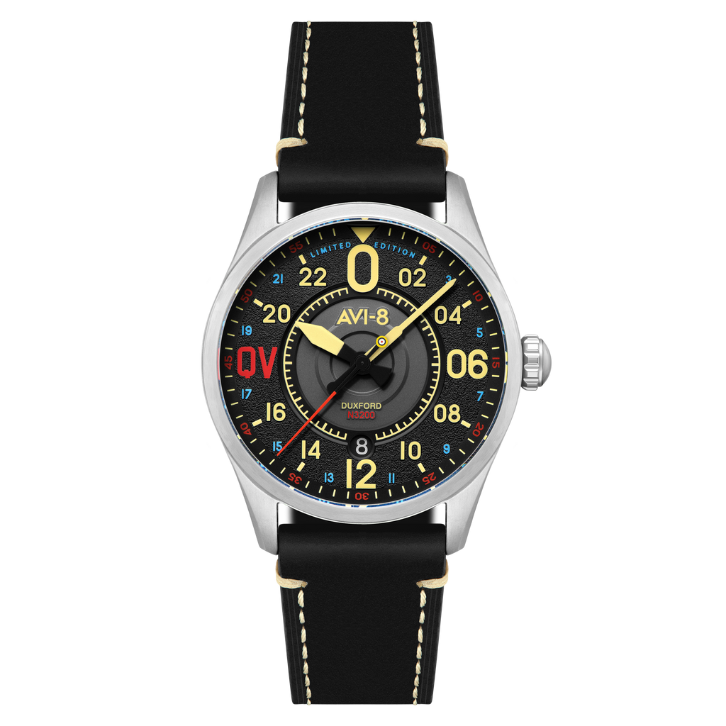 Eastleigh | Spitfire N3200 Imperial War Museums 24 Hour Automatic
