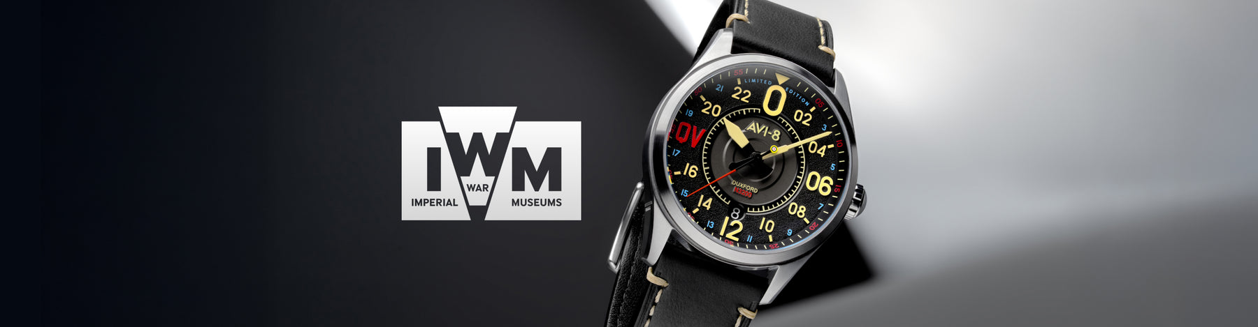 Eastleigh | Spitfire N3200 Imperial War Museums 24 Hour Automatic