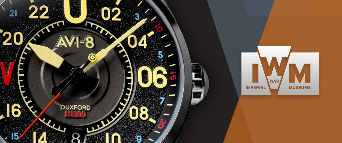 Spitfire N3200 Imperial War Museums 24 Hour Automatic Limited