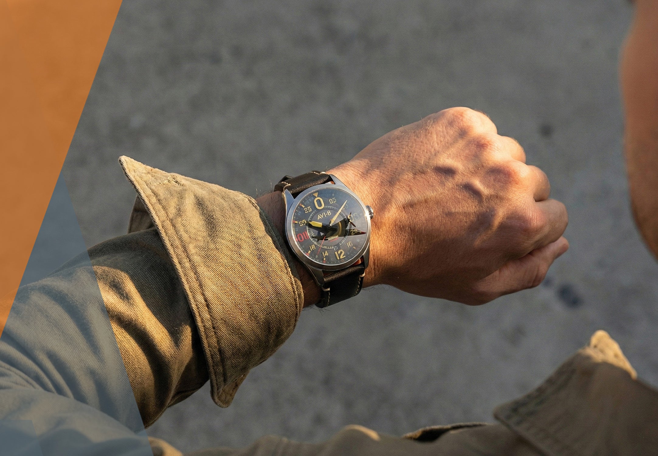 Spitfire N3200 Imperial War Museums 24 Hour Automatic Limited