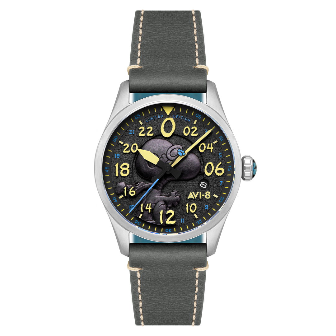 SPITFIRE – Page 2 – AVI-8 Timepieces