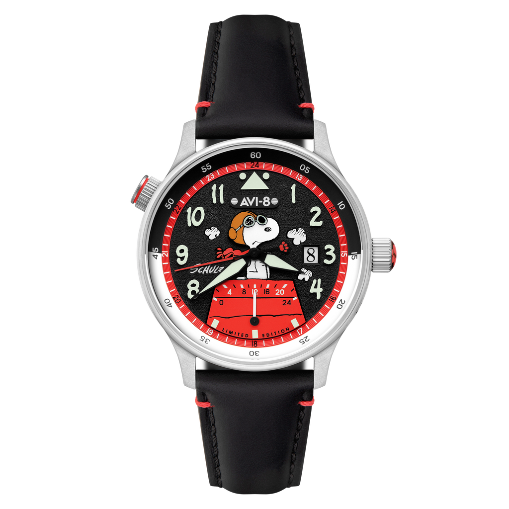 Phantom Flyer | Hawker Hurricane Mckellar Dual Time Peanuts Snoopy
