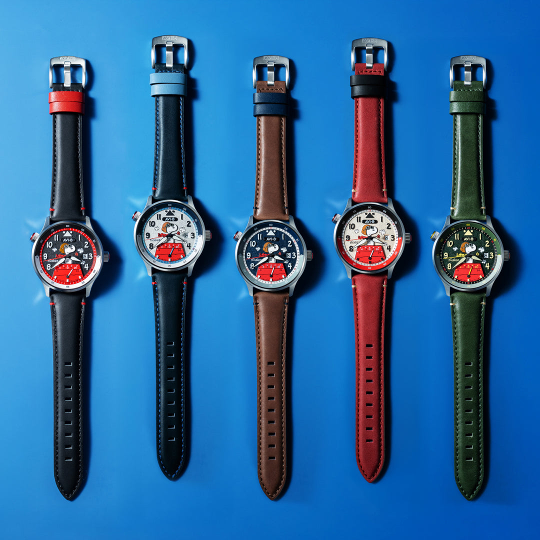 Phantom Flyer | Hawker Hurricane Mckellar Dual Time Peanuts Snoopy