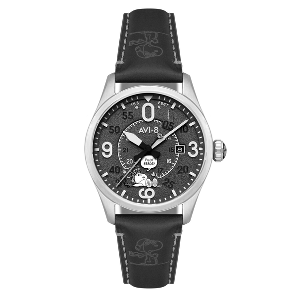 Instruction Manual – AVI-8 Timepieces