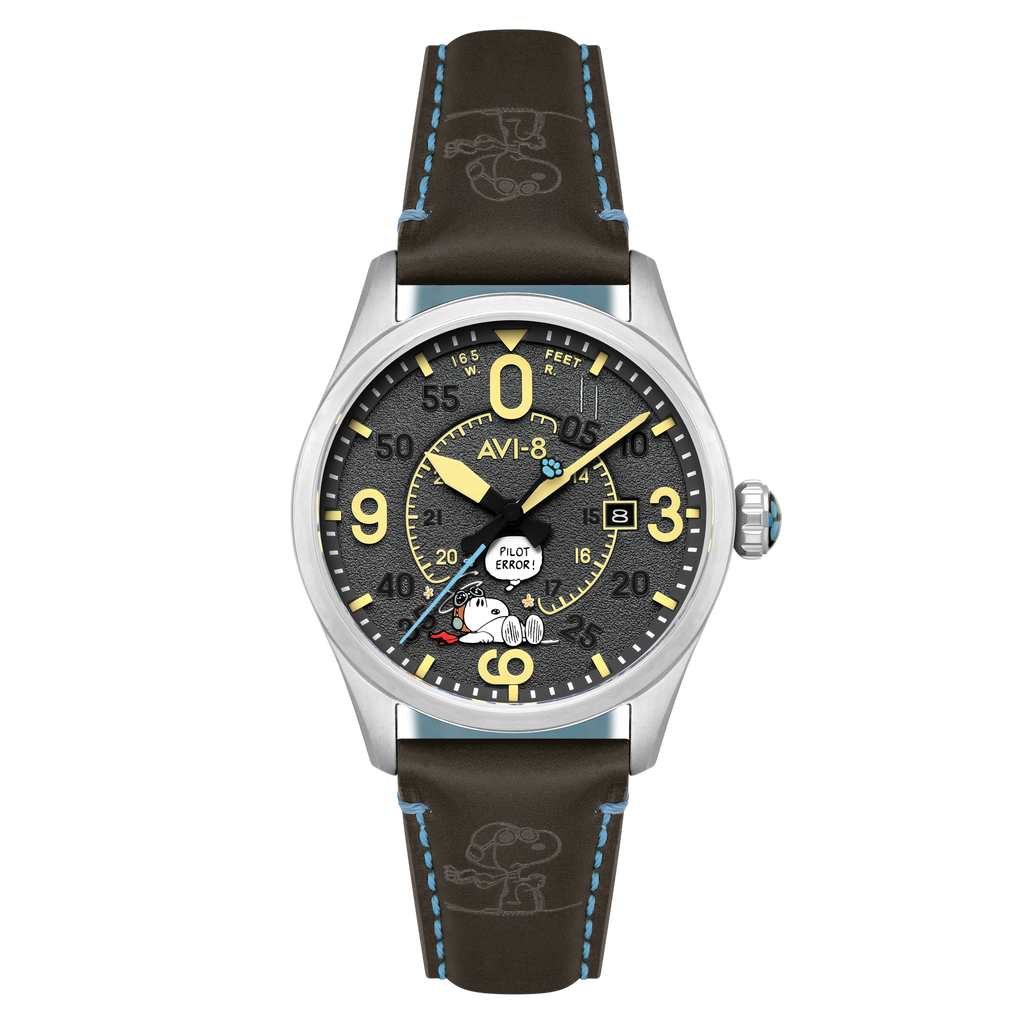 Cloudy Confusion | Spitfire Smith Automatic Snoopy Peanuts Flying