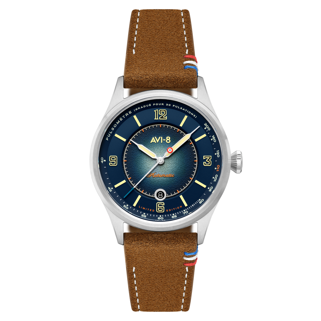 Flyboy Lafayette Automatic 110th Anniversary Limited Edition AV