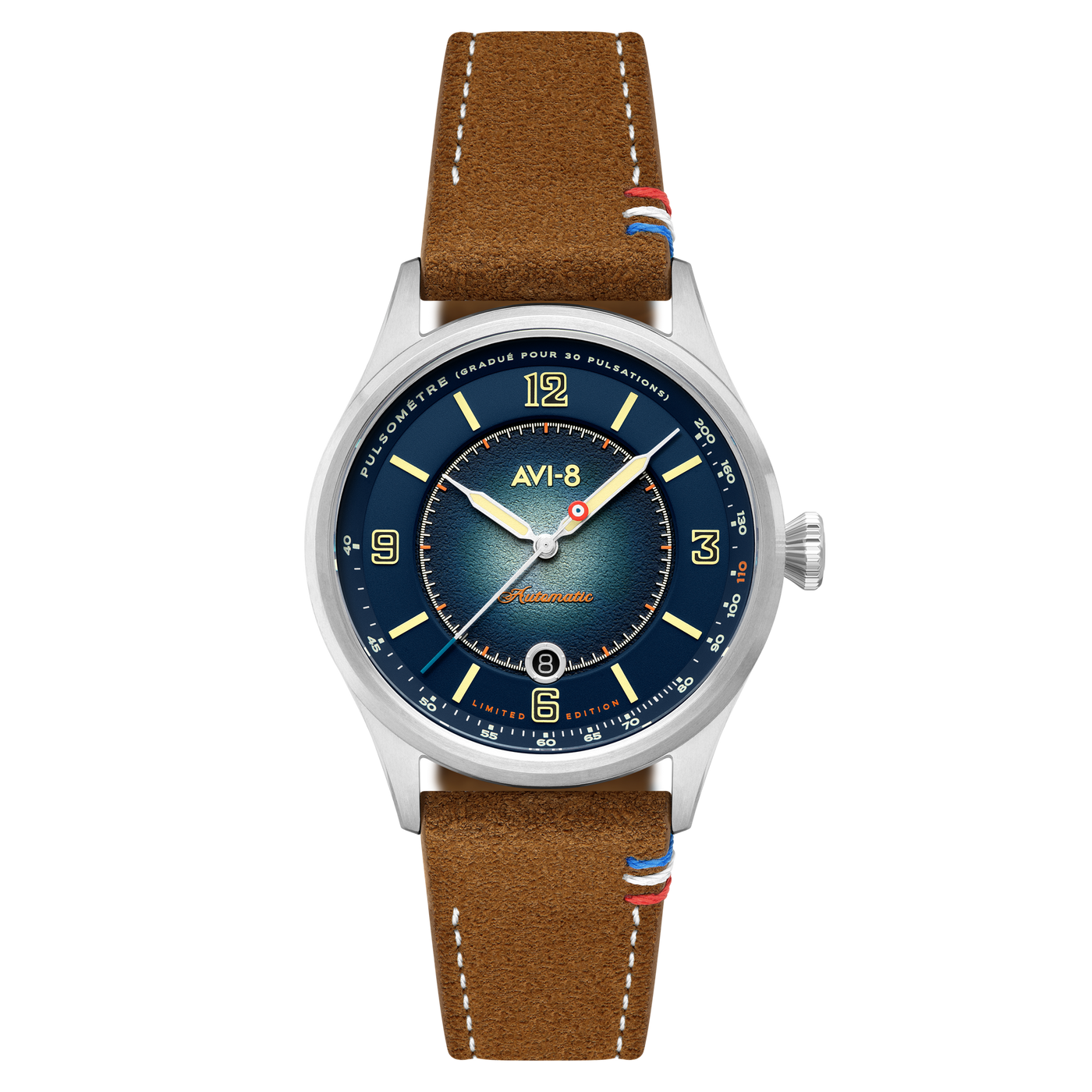 Blue Horizon | Flyboy Lafayette Automatic 110th Anniversary