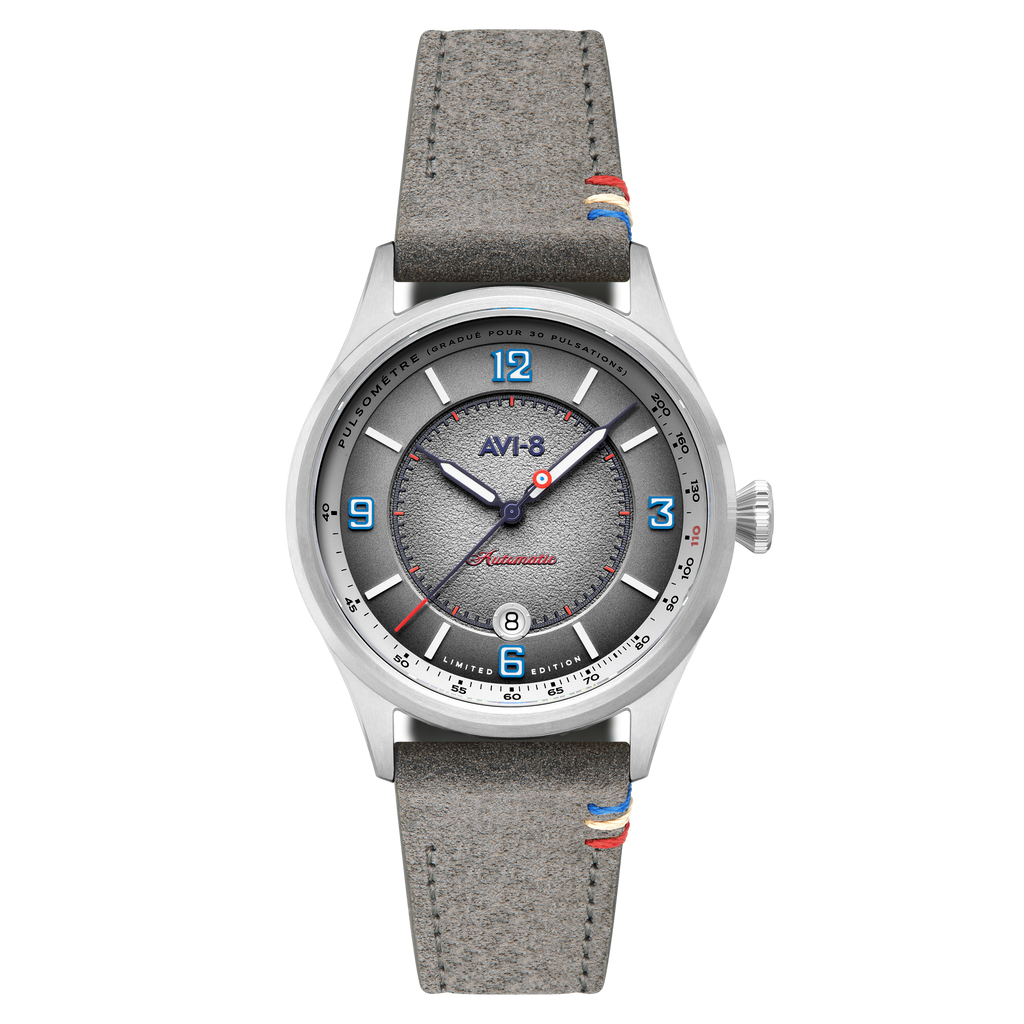 Haze Glide | Flyboy Lafayette Automatic 110th Anniversary Limited