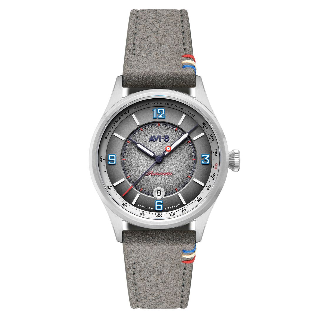 Lafayette Automatic 110th Anniversary Limited Edition – AVI-8