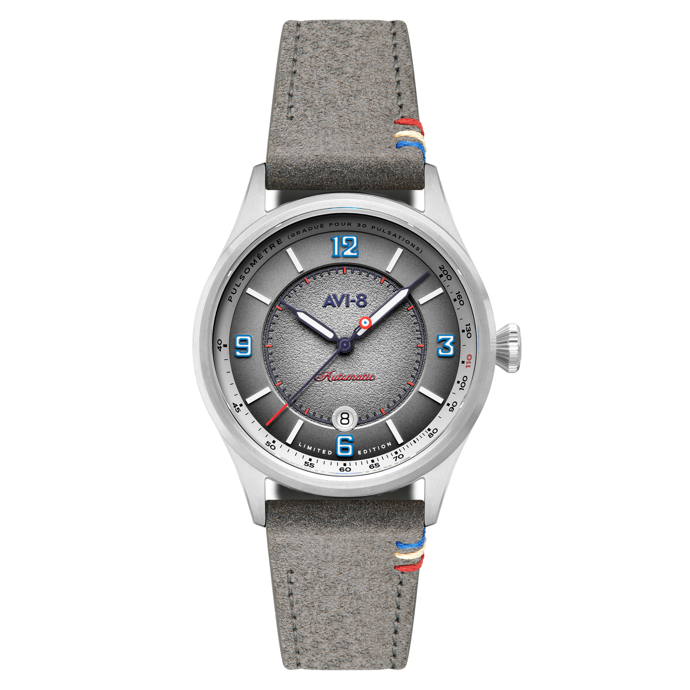 Haze Glide | Flyboy Lafayette Automatic 110th Anniversary Limited