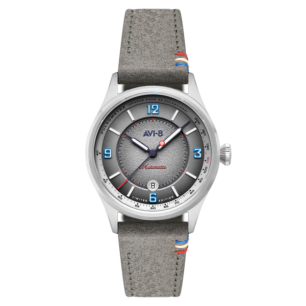 Haze Glide | Flyboy Lafayette Automatic 110th Anniversary Limited