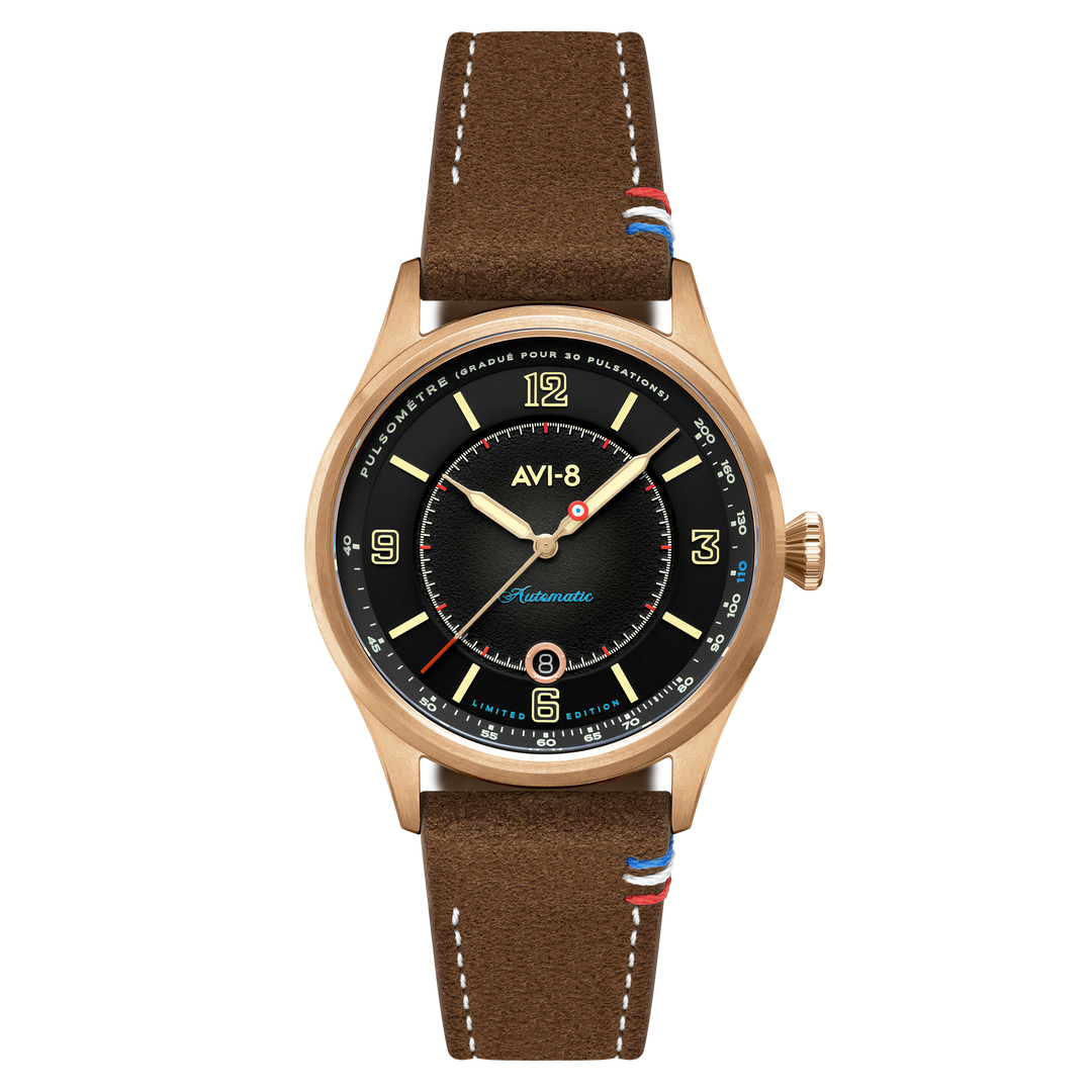 Flyboy Lafayette Automatic 110th Anniversary Limited Edition AV
