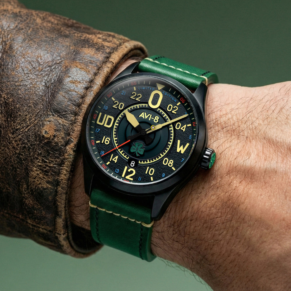 Spitfire Smith 24 Hour Automatic Paddy Limited Edition AV-4154