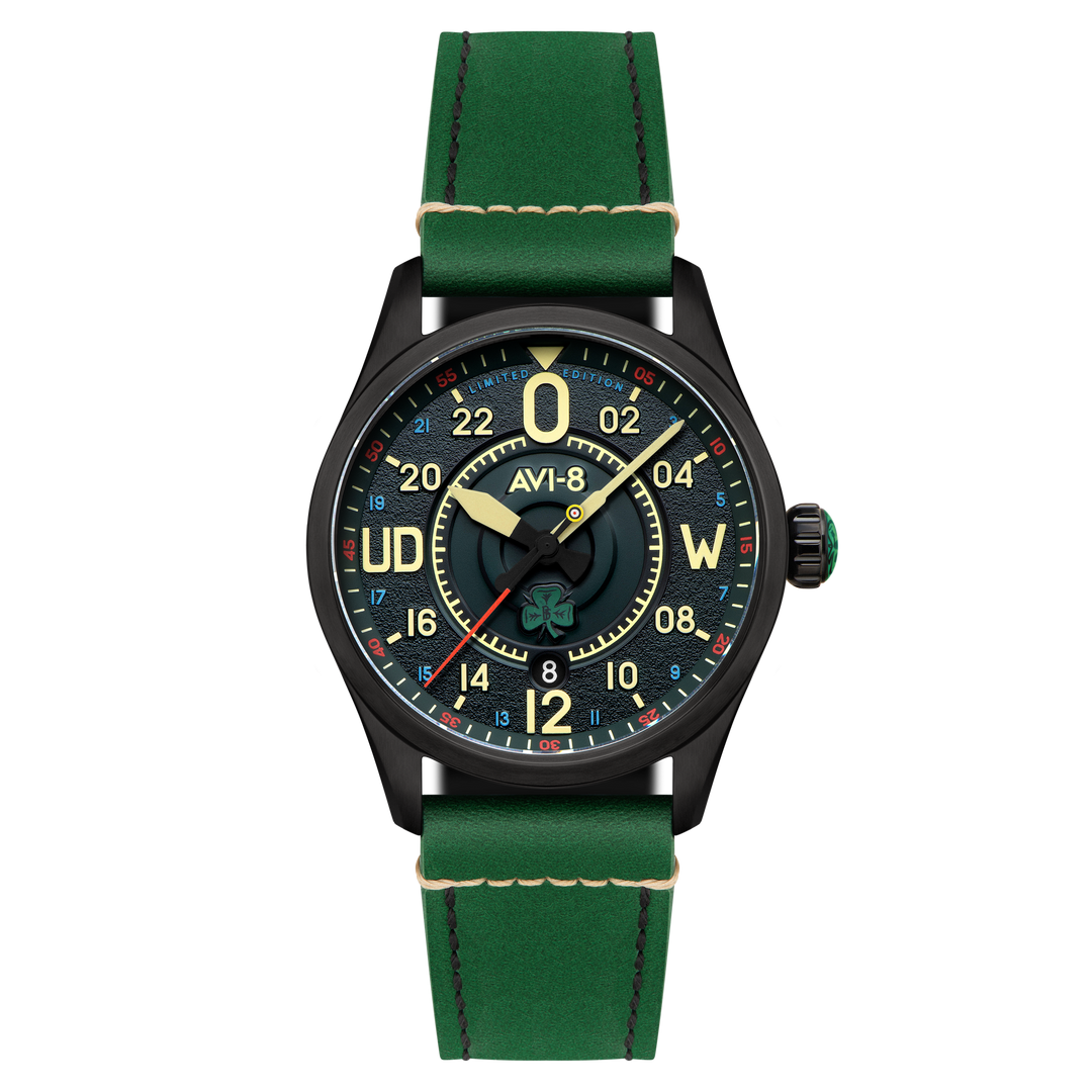 Spitfire Smith 24 Hour Automatic Paddy Limited Edition AV-4154