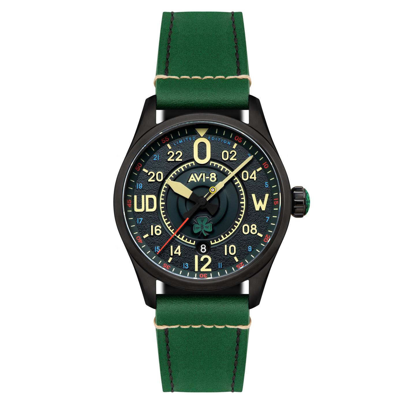 Paddy Green | Spitfire Smith 24 Hour Automatic Paddy Limited