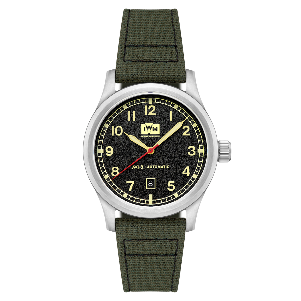 Ashen Flight | Flyboy Engineer Automatic Imperial War Museums