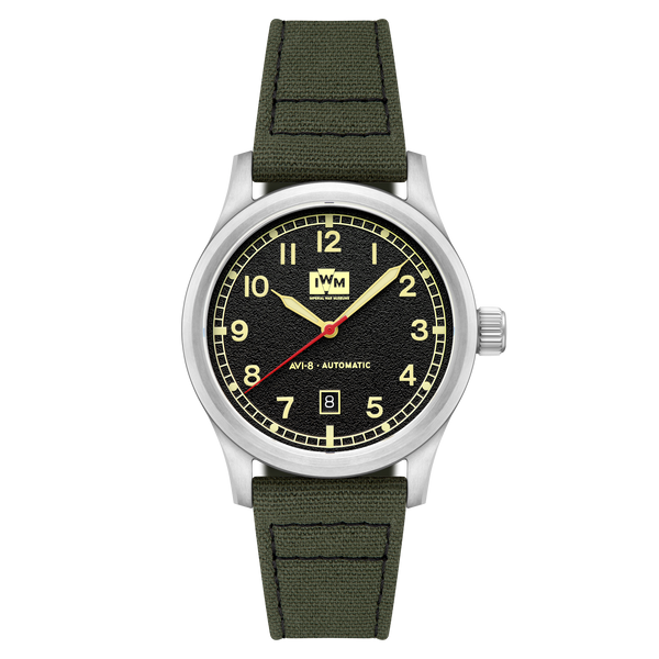 Ashen Flight | Flyboy Engineer Automatic Imperial War Museums