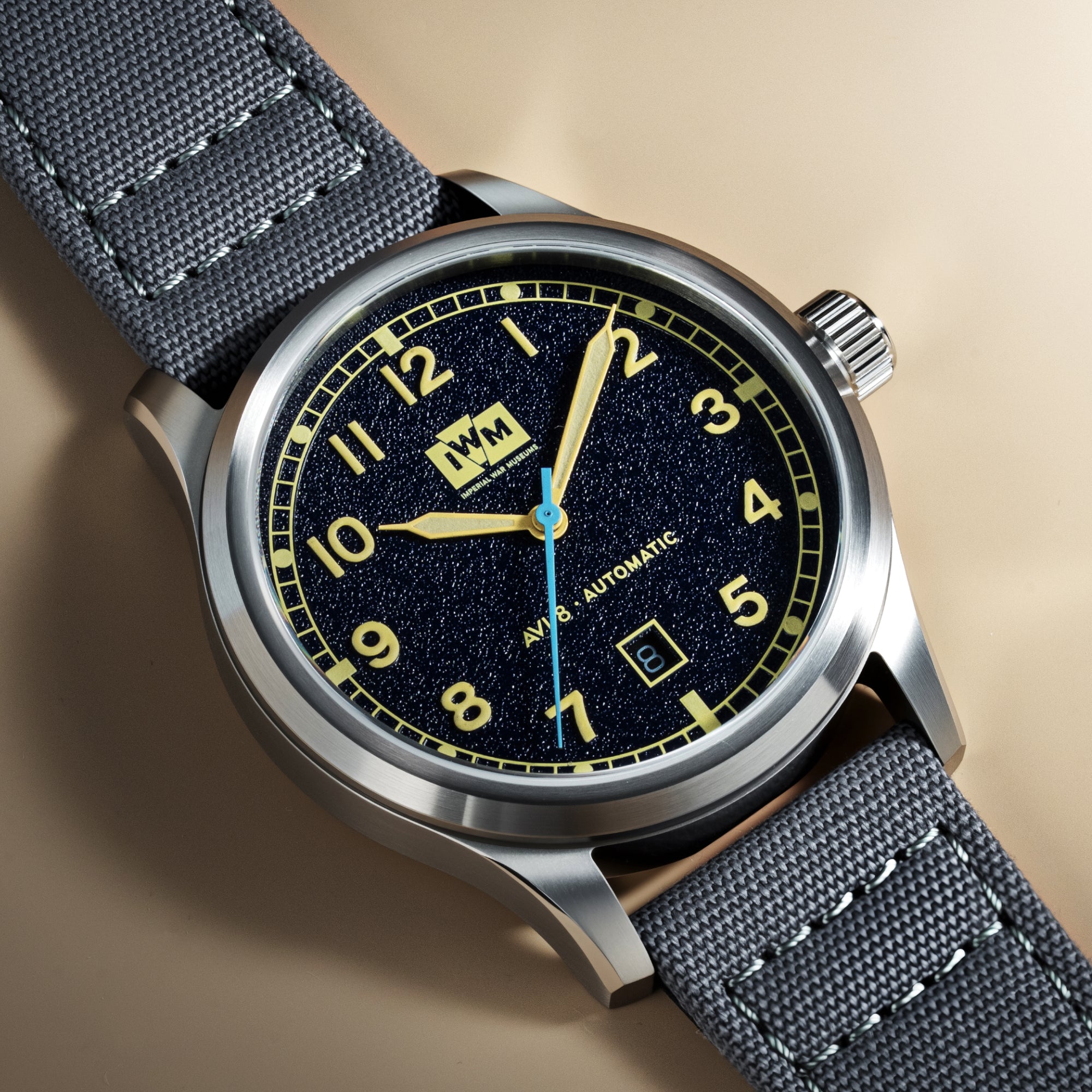 Wingman Blue