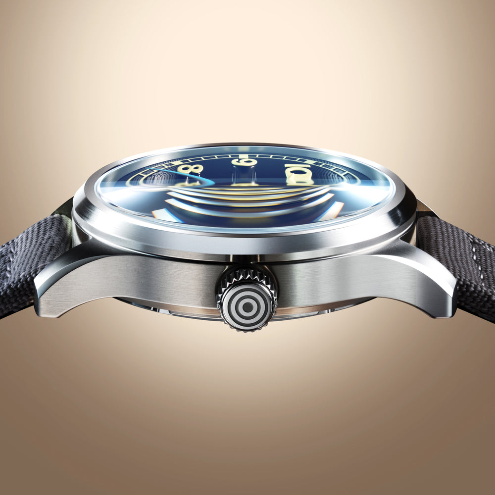 Wingman Blue