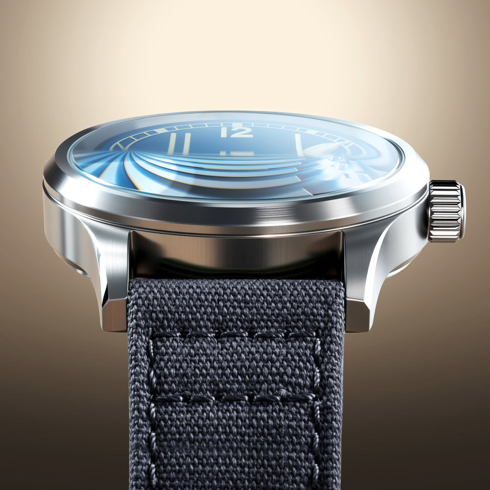 Wingman Blue