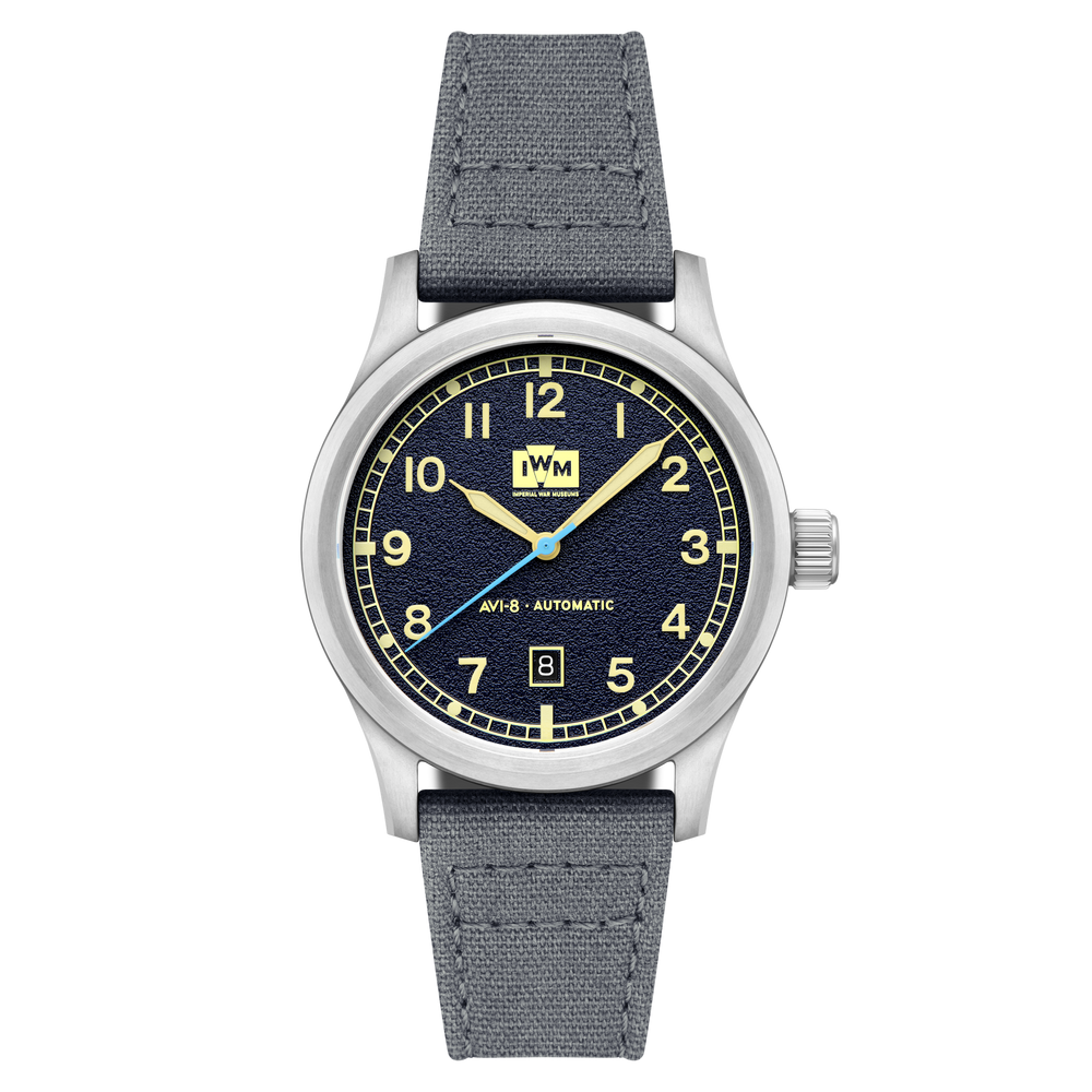 Wingman Blue