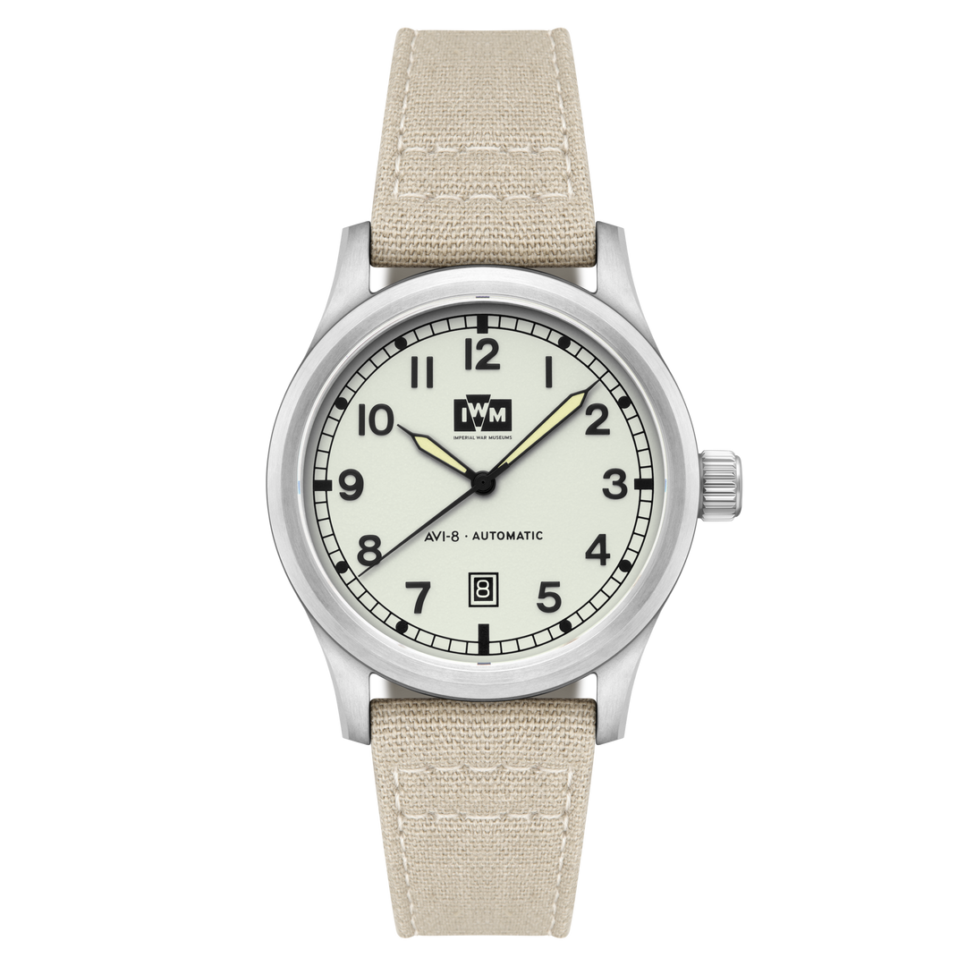 IMPERIAL WAR MUSEUMS EDITION – AVI-8 Timepieces