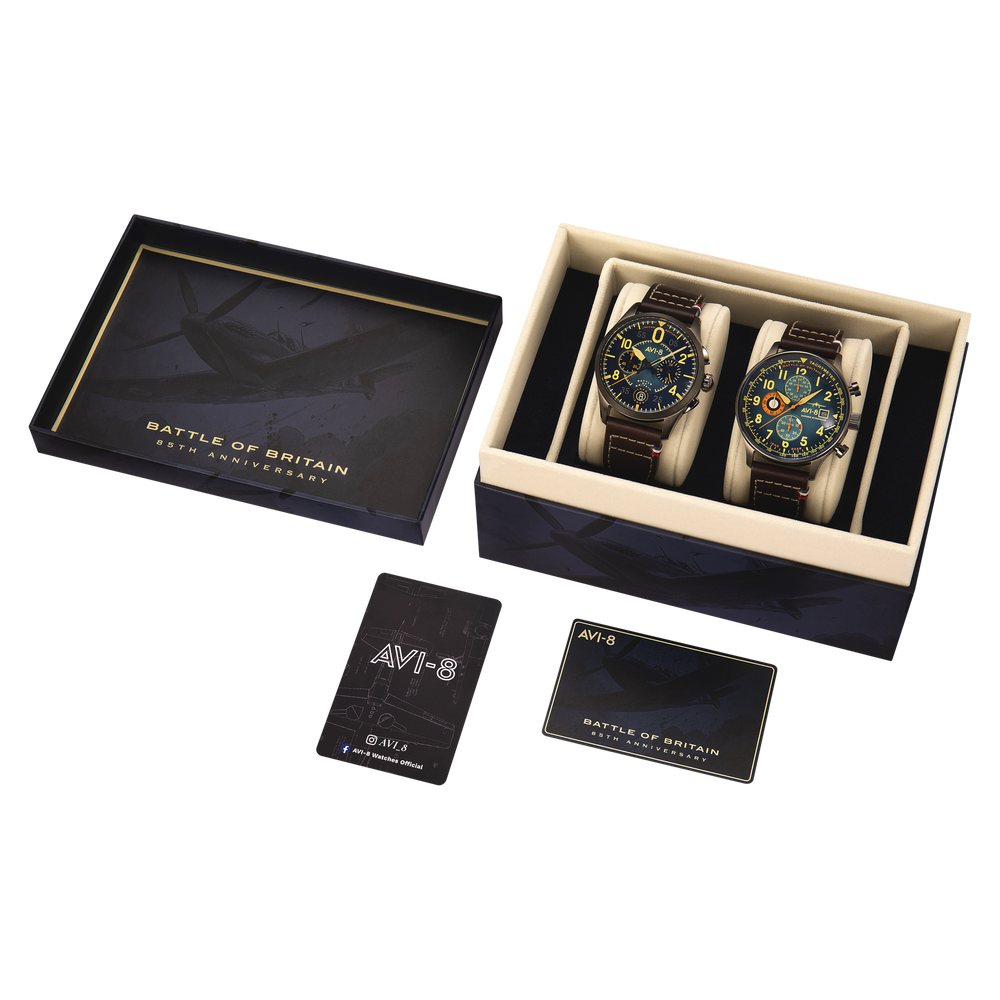 Hawker Hurricane and Spitfire Set