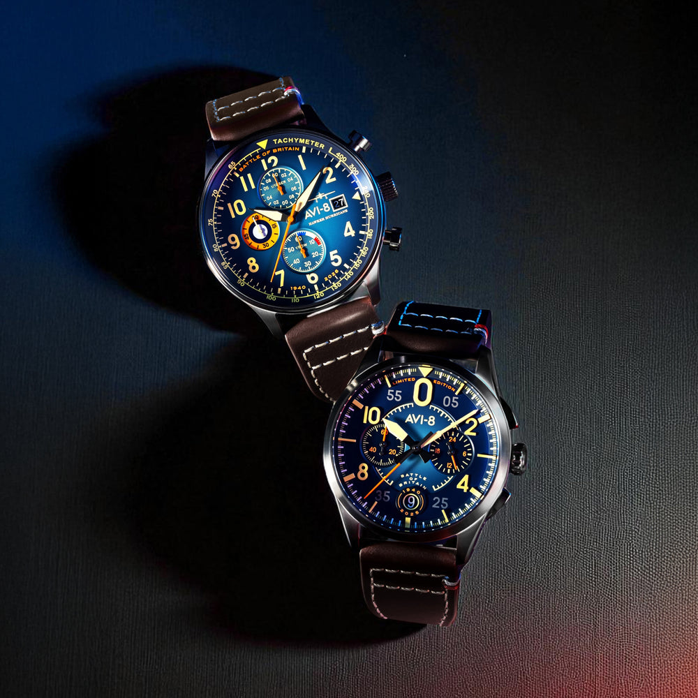 Hawker Hurricane and Spitfire Set