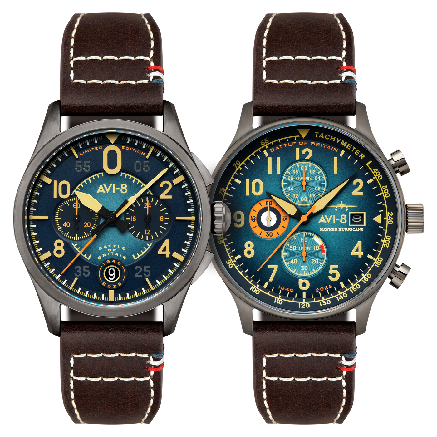 Battle Of Britain 85th Limited Edition – AVI-8 Timepieces Battle Of Britain 85th Limited Edition – AVI-8 Timepieces