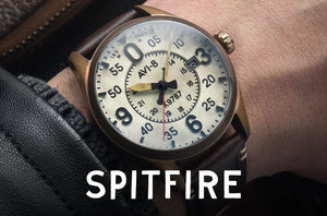 SPITFIRE – Page 2 – AVI-8 Timepieces